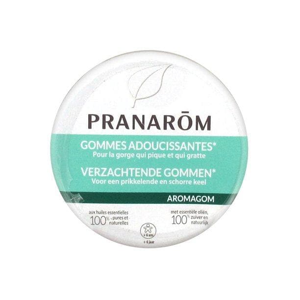 Pranarom Aromagom Softening Gums 45g