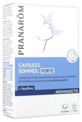 Pranarôm - Aromanoctis Sleep Capsules Forte 30 Capsules