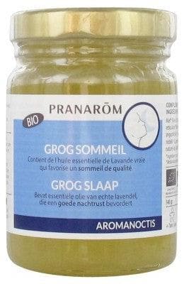 Pranarôm - Aromanoctis Sleep Grog Organic 100ml