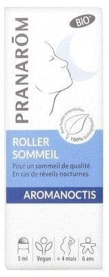 Pranarôm - Aromanoctis Sleep Roller Organic 5ml