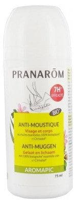Pranarôm - Aromapic Anti-Mosquitoes Body Milk 75ml