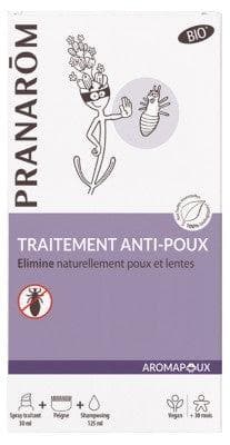 Pranarôm - Aromapoux Organic Anti-Lice Treatment