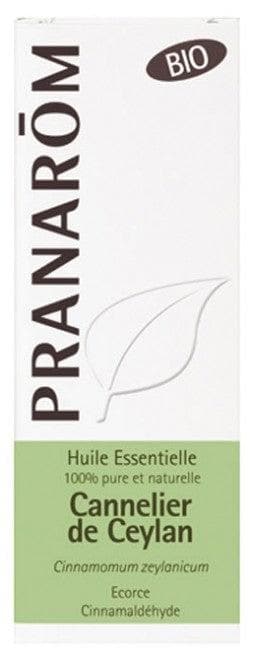 Pranarôm Bio Essential Oil Cinnamomum Verum (Cinnamomum zeylanicum/verum) 5 ml