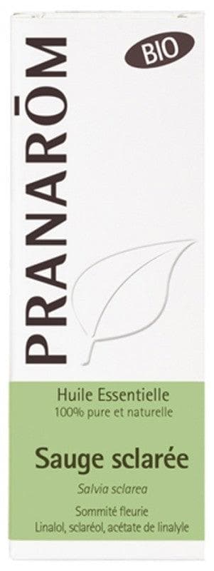 Pranarôm Bio Essential Oil Clary Sage (Salvia sclarea) 5 ml