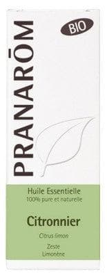 Pranarôm - Bio Essential Oil Lemon (Citrus limon) 10 ml