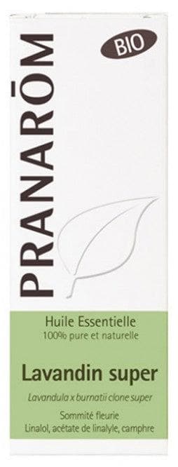 Pranarôm Bio Essential Oil Super Lavandula (Lavandula x burnatii clone super) 10ml