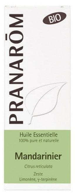 Pranarôm Bio Essential Oil Tangerine (Citrus reticulata) 10 ml