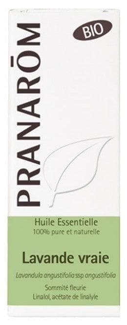 Pranarôm Bio Essential Oil True Lavender (Lavandula angustifolia) 10 ml