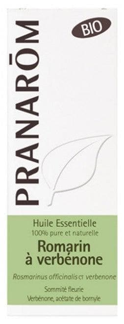 Pranarôm Bio Essential Oil Verbenone Rosemary (Rosmarinus officinalis CT verbenone) 5 ml