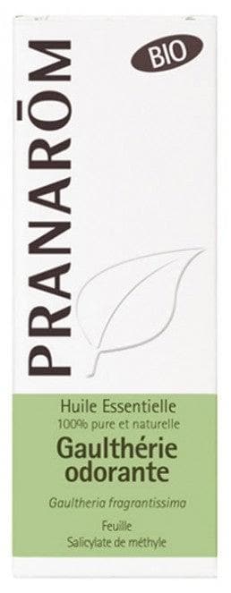 Pranarôm Bio Essential Oil Wintergreen (Gaultheria fragrantissima) 10 ml