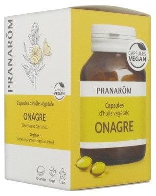 Pranarôm - Capsules of Onager Botanical Oils 60 Capsules