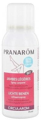Pranarôm - Circularom Organic Light Legs Body Spray 75 ml