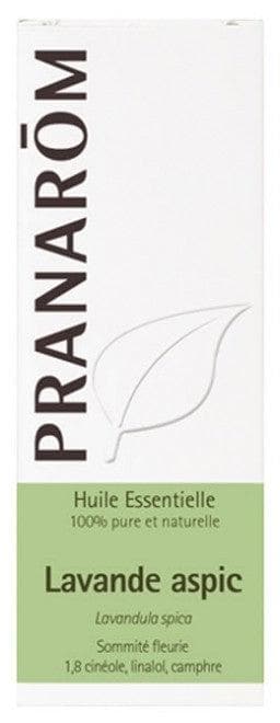 Pranarôm Essential Oil Aspic Lavender (Lavandula latifolia) 10 ml