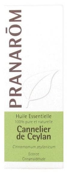 Pranarôm Essential Oil Cinnamomum Verum (Cinnamomum zeylanicum/verum) 5 ml