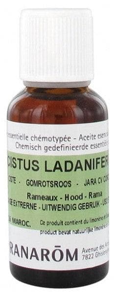 Pranarôm Essential Oil Cistus Ladaniferus (Cistus ladaniferus) 30 ml