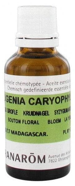 Pranarôm Essential Oil Clove (Eugenia caryophyllus) 30 ml