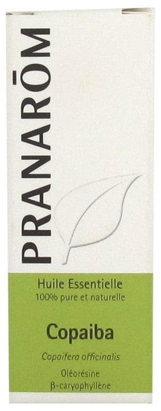 Pranarôm Essential Oil Copaiba Balsam (Copaifera officinalis) 10 ml