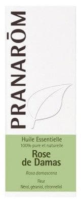 Pranarôm - Essential Oil Damask Rose (Rosa damascena) 5ml