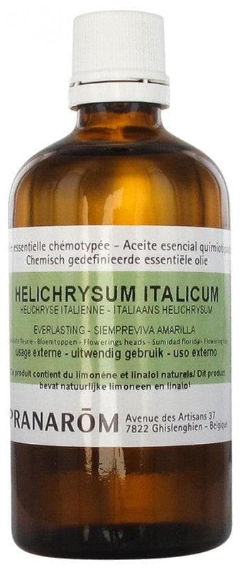 Pranarôm Essential Oil Everlasting (Helichrysum italicum) 100ml