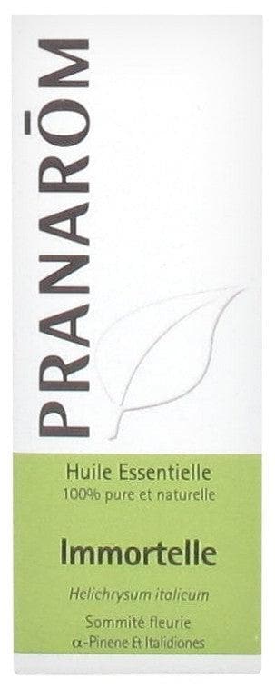 Pranarôm Essential Oil Everlasting Italian Helichrysum (Helichrysum italicum) 10ml