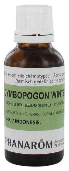 Pranarôm Essential Oil Java Lemongrass (Cymbopogon winterianus) 30 ml