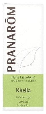 Pranarôm - Essential Oil Khella (Ammi visnaga) 5ml