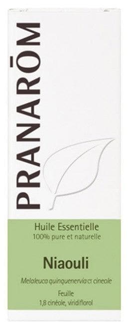 Pranarôm Essential Oil Niaouli (Melaleuca quinquenervia CT cineole) 10 ml