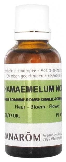 Pranarôm Essential Oil Noble Chamomile (Chamaemelum nobile) 30 ml
