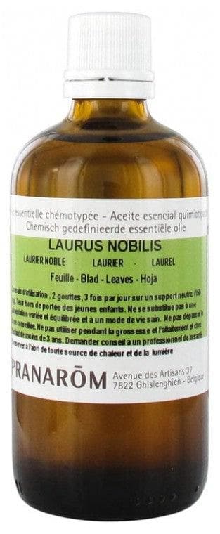 Pranarôm Essential Oil Noble Laurel (Laurus nobilis) 100 ml