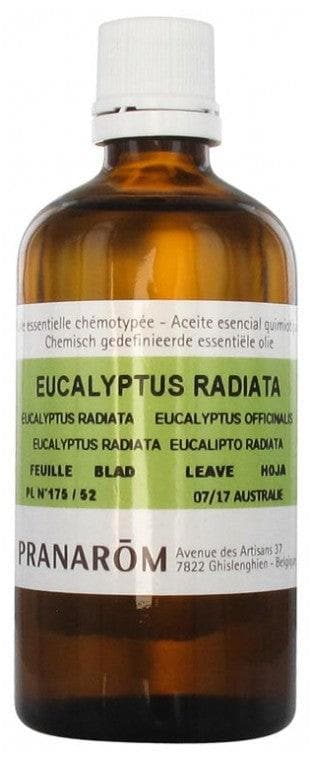 Pranarôm Essential Oil Radiata Eucalyptus (Eucalyptus radiata) 100 ml