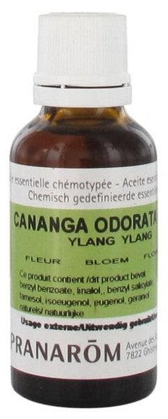 Pranarôm Essential Oil Ylang-Ylang Extra (Cananga odorata) 30 ml