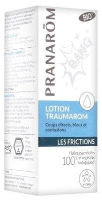 Pranarôm - Les Frictions Organic Traumarom Lotion 10ml