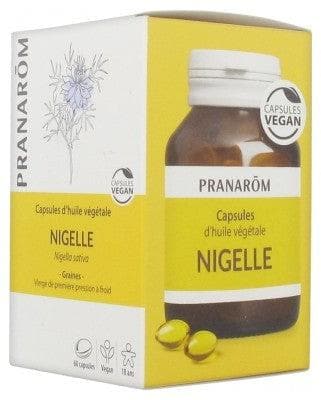 Pranarôm - Nigella Oil Capsules 60 Capsules