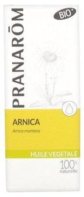 Pranarôm - Organic Arnica Botanical Oil 50ml