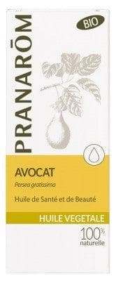 Pranarôm - Organic Avocado Botanical Oil 50ml