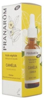 Pranarôm - Organic Camellia Botanical Oil 30ml