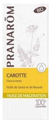 Pranarôm - Organic Carrot Maceration Oil 50ml
