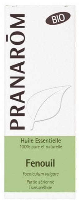 Pranarôm Organic Essential Oil Fennel (Foeniculum vulgare) 10ml