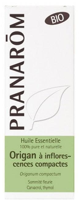 Pranarôm Organic Essential Oil Oregano with Compact Inflorescences (Origanum compactum) 10ml