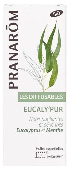 Pranarôm Organic Eucaly'Pur 30ml