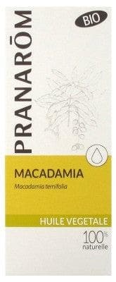 Pranarôm - Organic Macadamia Botanical Oil 50ml