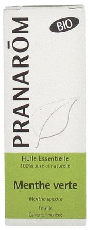 Pranarôm Organic Spearmint Essential Oil (Mentha spicata) 10 ml