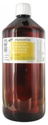 Pranarôm - Organic Sweet Almond Botanical Oil 1L