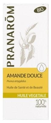Pranarôm - Organic Sweet Almond Botanical Oil 50ml