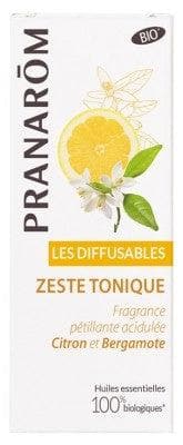 Pranarôm - Organic Tonic Zest 30ml