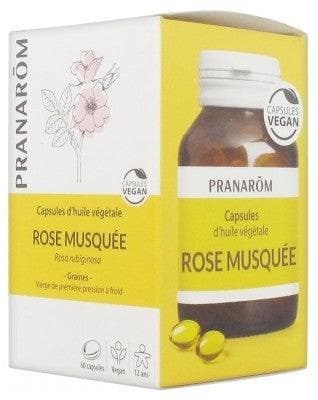 Pranarôm - Rose Hip Oil Capsules 60 Capsules