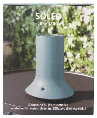 Pranarôm - Soleo Essential Oils Diffuser - Colour: Blue