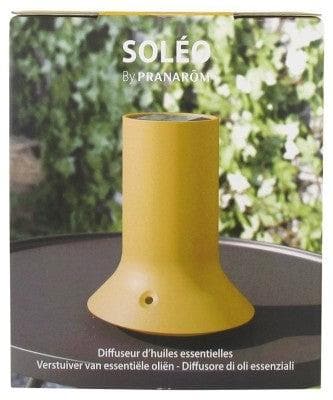 Pranarôm - Soleo Essential Oils Diffuser - Colour: Yellow