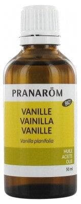 Pranarôm - Vanilla Oil Organic 50ml