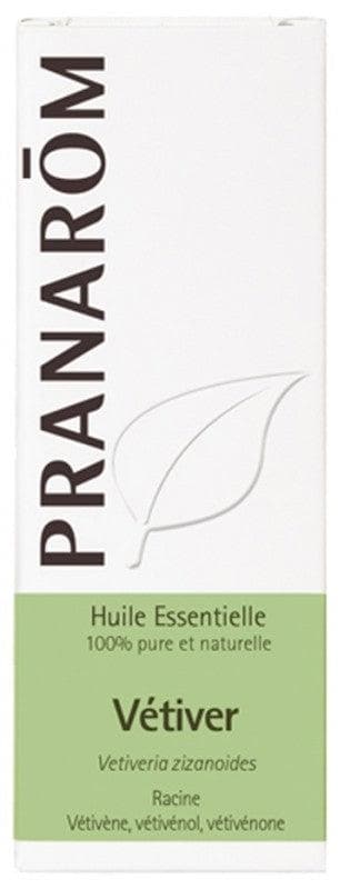 Pranarôm Vetiver Essential Oil (Vetiveria zizanoides) 5 ml